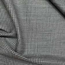 Tessuto Pettinato Lana