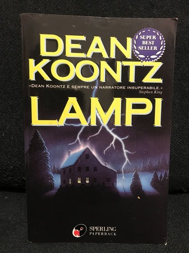 Dean koontz lampi sperling - lampi,