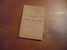 L. Bignami Esame di storia dell'arte Volume I e II