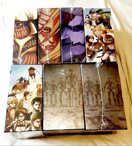 Attack titan manga - |,