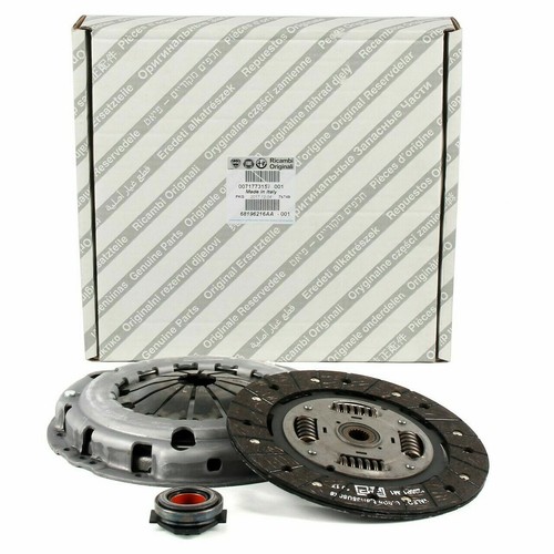 Kit frizione originale - originale, alfa