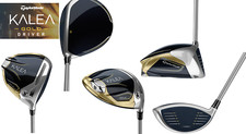TaylorMade Kalea Gold Driver -
