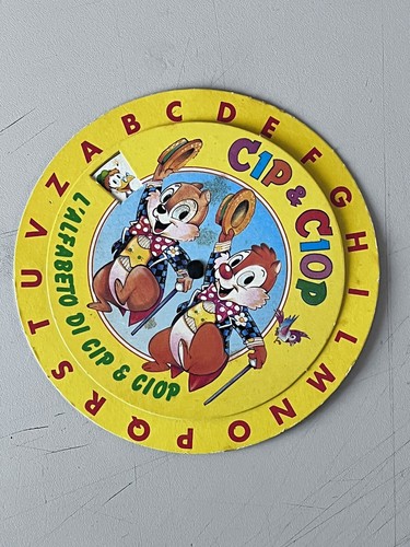 Disney cip ciop - disney, disco