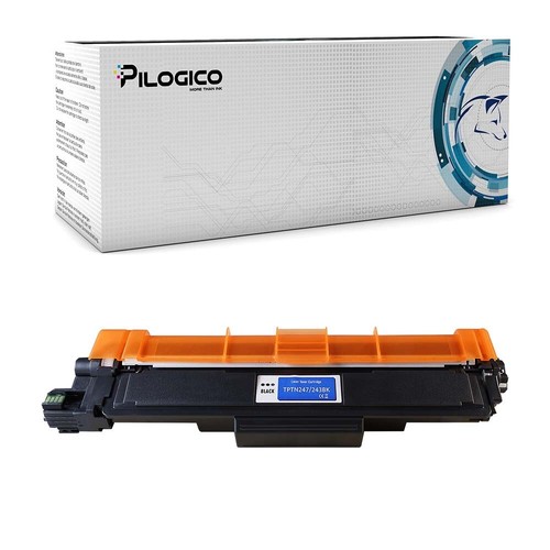 Toner 247 per brother - tn-247-bk,