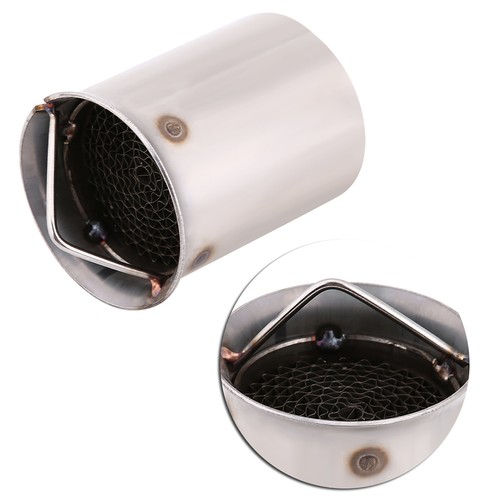 Pour catalyseur moto - pour, 48mm