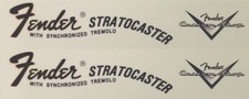 Fender stratocaster - (due),