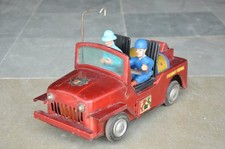 Giocattolo lattina jeep - jeep, /