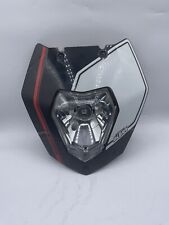 Faro E Mascherina KTM Duke 125-200-390 2009