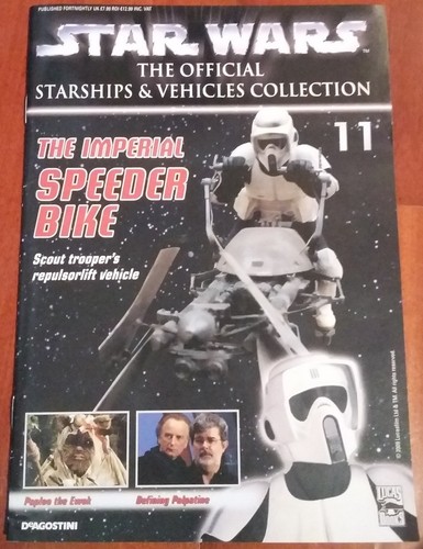 Fascicolo star wars navicelle - star,
