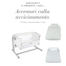 Babysanity Accessori