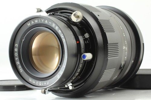 Blue dot exc mamiya - dot, sekor