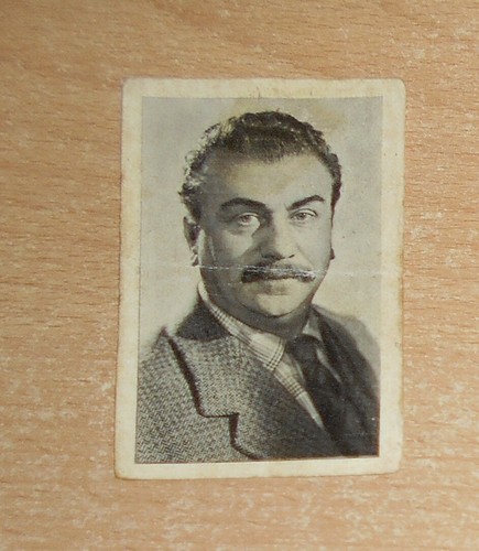 Vecchi figurina 73 gino - figurina, n°