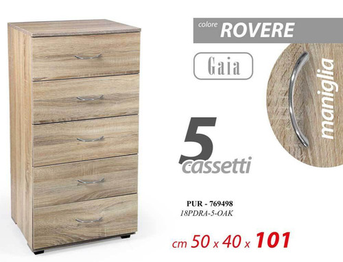 Cassettiera cassetti moderna - cassettiera,