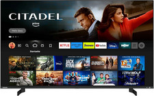 55QF5D63DA QLED 4K Smart Fire