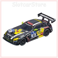 Carrera Digital 143 41409 Mercedes AMG GT3 "Haribo n.88" 1:43 Auto Slotcar