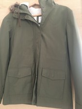 Subdued parka