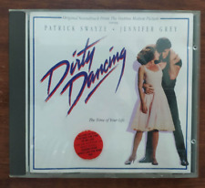 1221 CD DIRTY DANCING ORIGINAL SOUNDTRACK FROM THE VESTRON MOTION PICTURE 1987