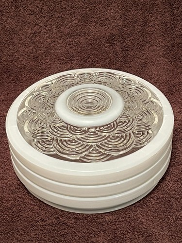 Plafoniera vetro art - in, deco
