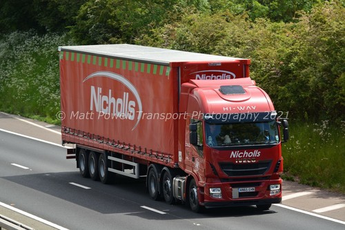 Truck photo 12x8 iveco - 12x8,