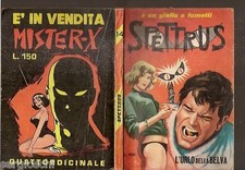SPETTRUS #  14- EDIZIONE CERVINIA 1966-  -RARO-SX96