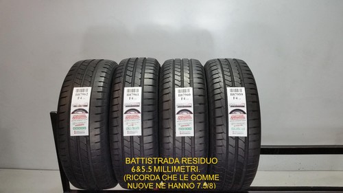 Gomme usate 195 - ,