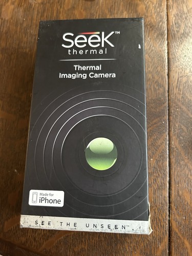 Seek fotocamera termica - seek,