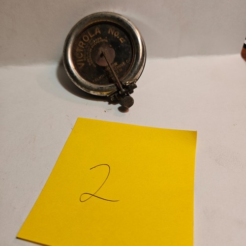 Victor victrola 2 - #2,