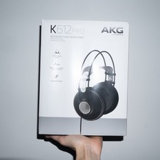 Cuffie AKG K612 Pro Reference