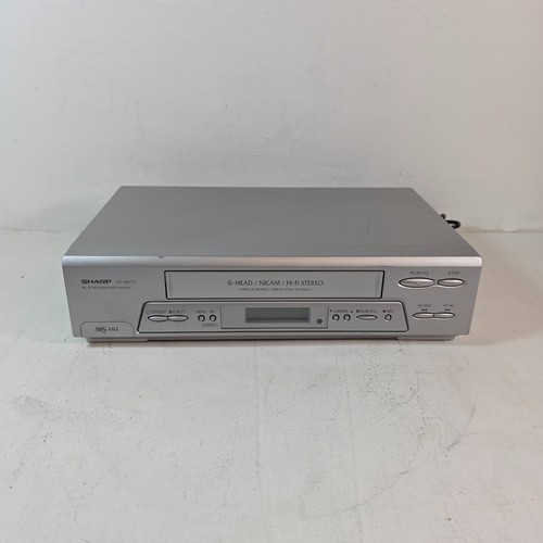 Videoregistratore sharp - videoregistratore,