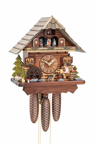 Orologio cuculo della casa - della,