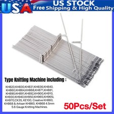 50 Needle for Brother Knitting