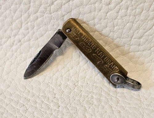 Mini coltello pieghevole - , brand