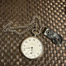 Orologio tasca helvetia - da, |