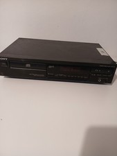 Sony CDP-291 – Compact Disc