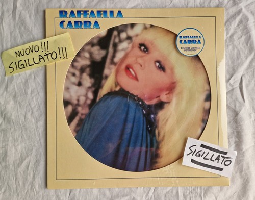 Raffaella carra 1981 33 - 1981, lp