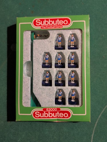 Subbuteo team ref 278 porto - subbuteo, ref.278
