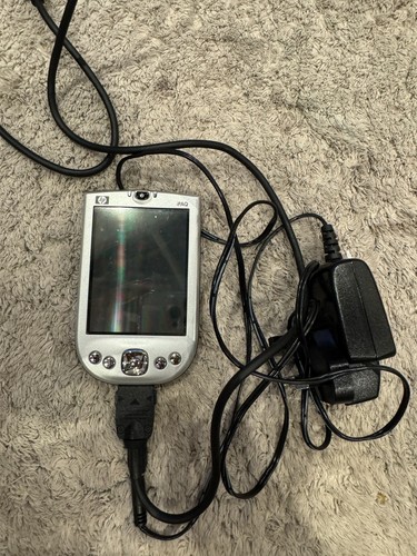 Pocket ipaq serie agency - hp,