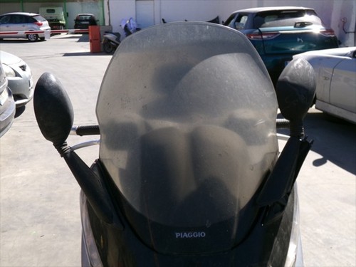 Cupula piaggio 200 2004 - piaggio, x8