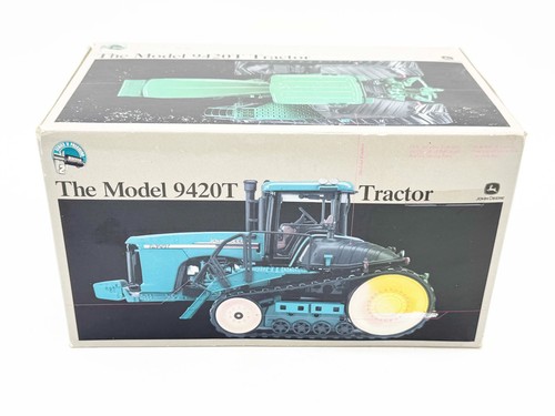 Trattore john deere 9420t 32 - trattore, 1/32