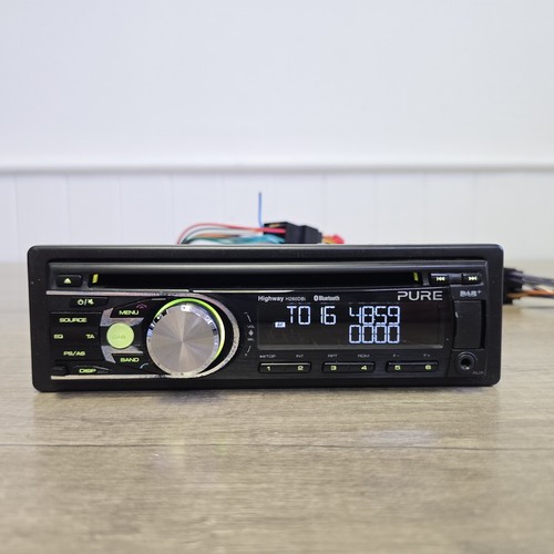 Autoradio pure highway h260dbi - pure,