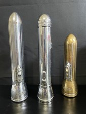 Torcia vintage lotto 3 - di,
