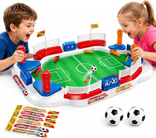 Mini gioco calcio balilla - mini,