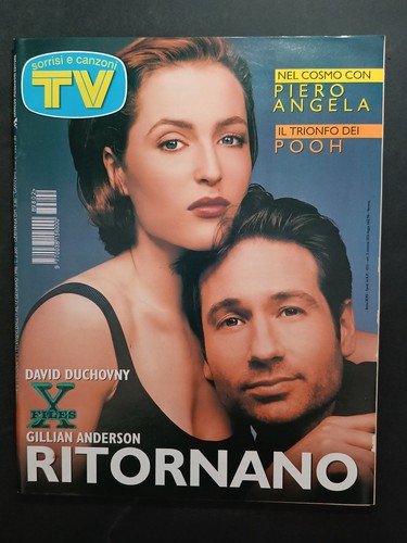 Rivista sorrisi canzoni - e,