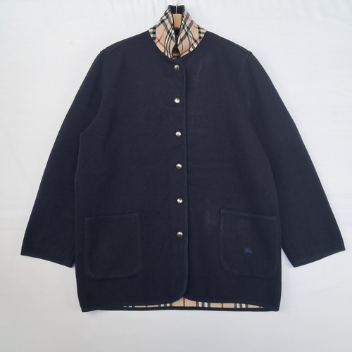 Cappotto burberry colore - burberry, blu