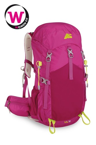 Zaino trekking donna by - zaino,