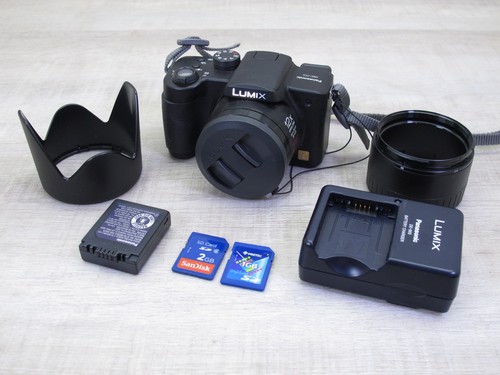Panasonic lumix dmc - panasonic, dmc-fz5