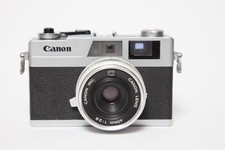 Canon Canonet 28 fotocamera