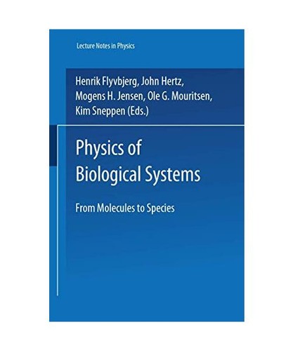 Physics biological systems - biological,