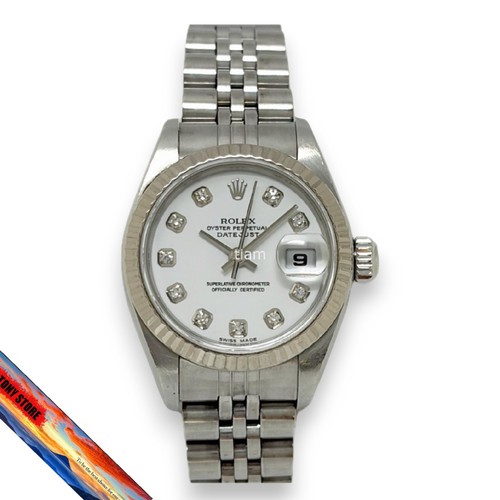 Rolex lady datejust - rolex,