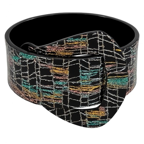 Pono italy bracciale nero - pono,